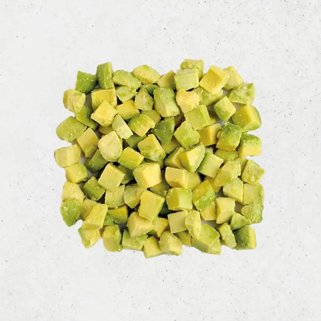 Vietnam Avocado Diced
