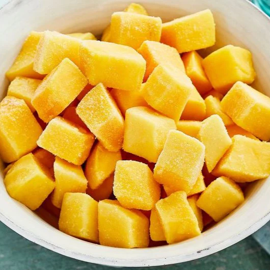 Vietnam Mango Dice (1 kg)