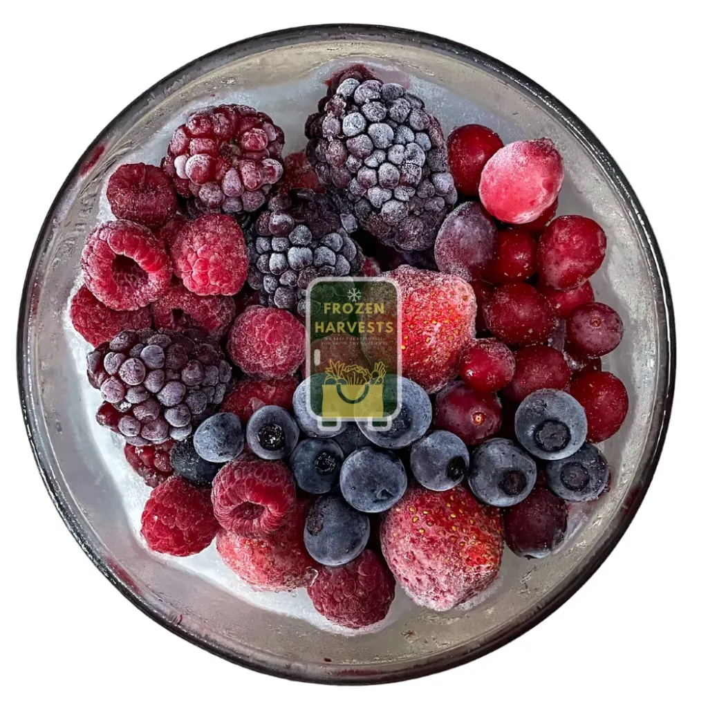 Five Berry Symphony (1 kg)