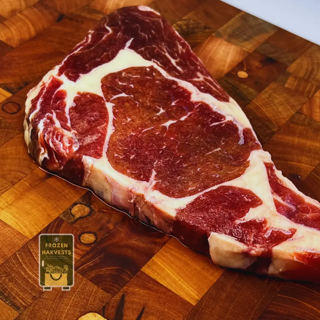 USDA Wet Butter-aged Ribeye
