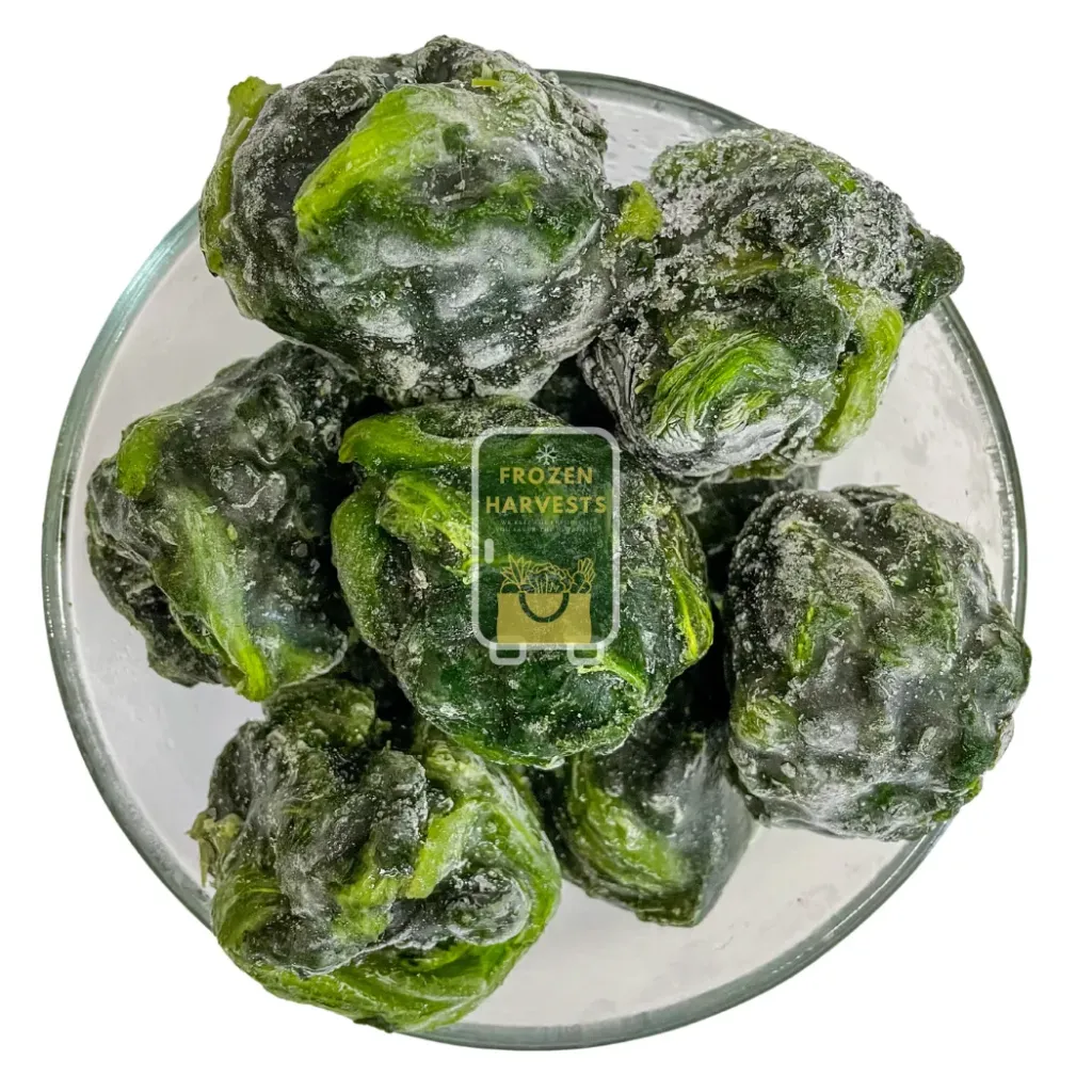 Spinach Balls (1 kg)