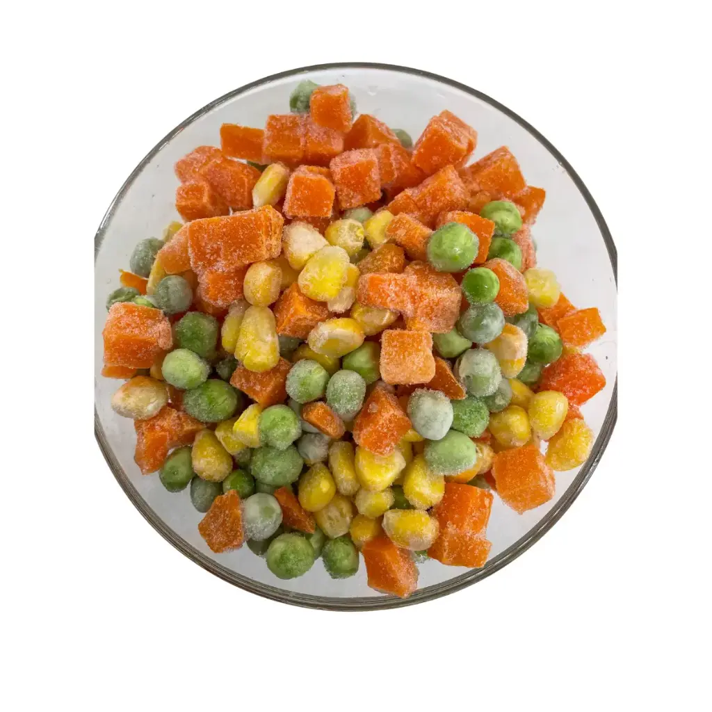 Mixed Veggies (1 kg)