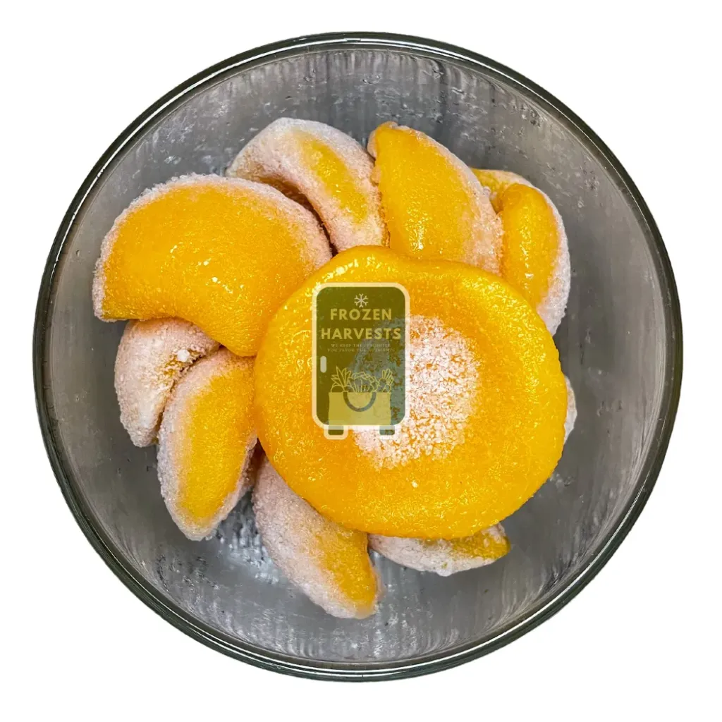 Peach Halves (1 kg)