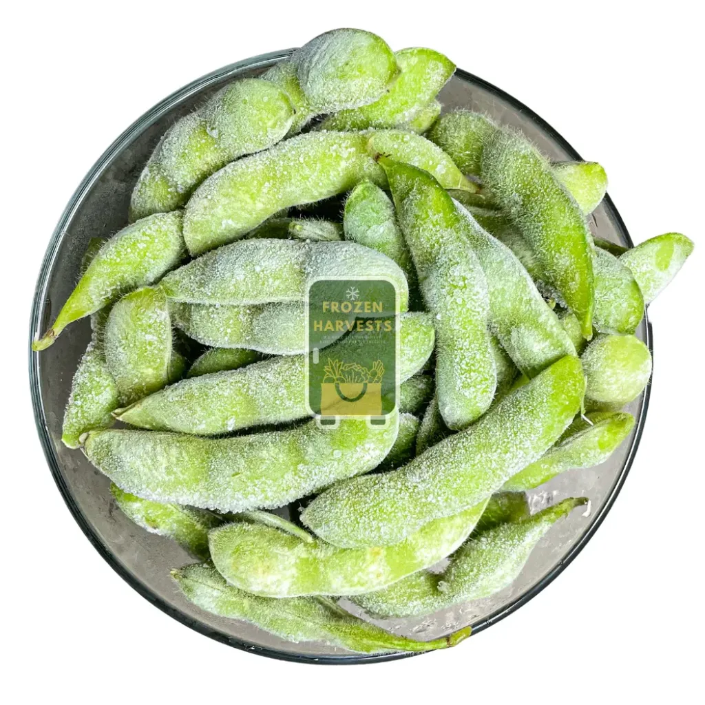 Edamame Pods (1 kg)