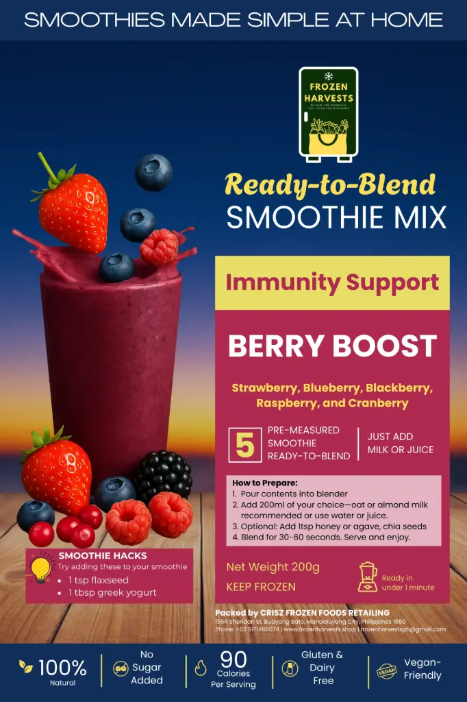 Berry Boost