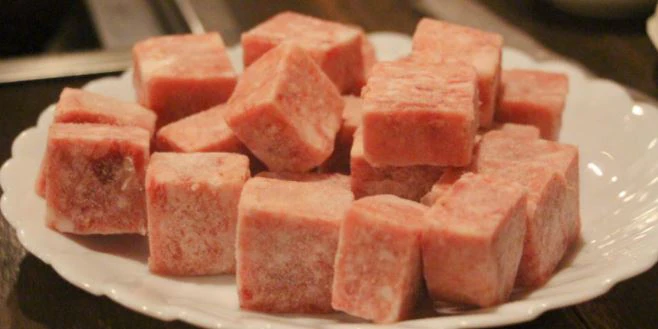 Atsukiri Wagyu Cubes