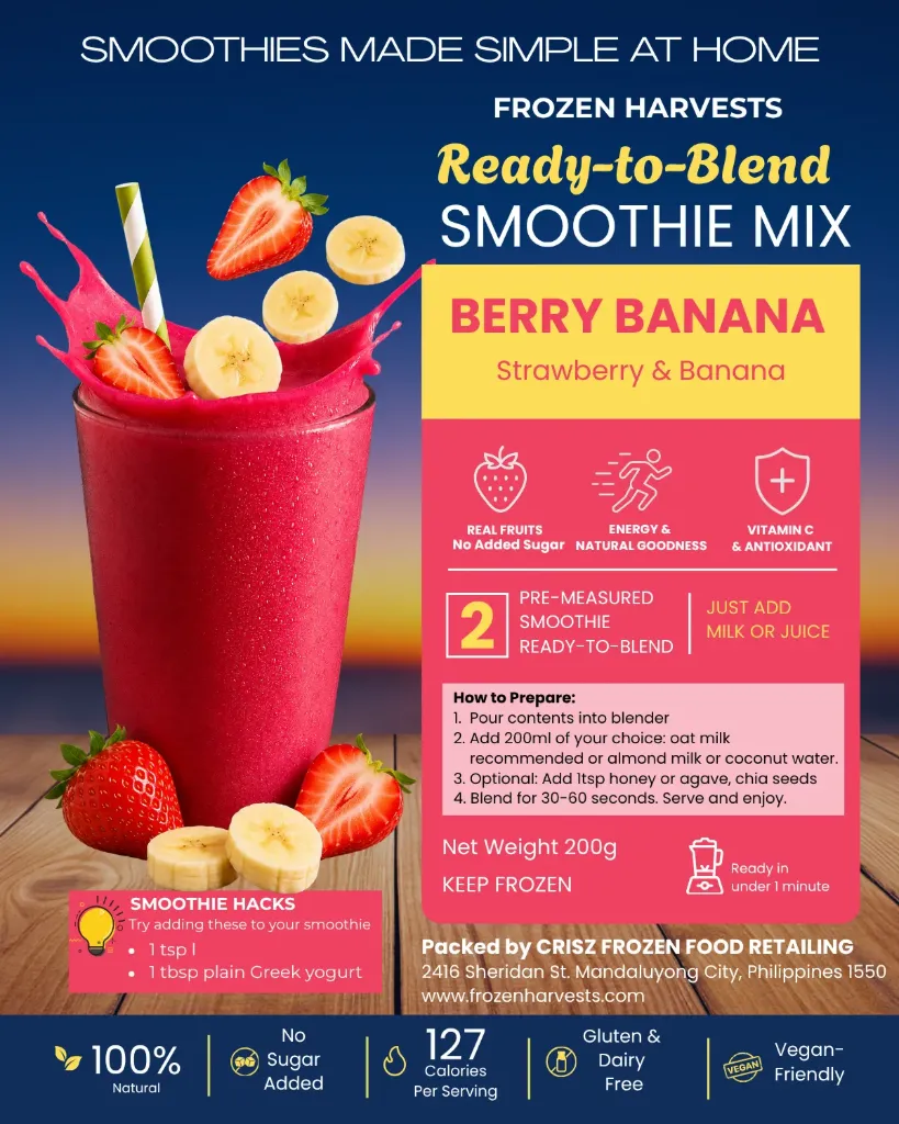 Berry Banana