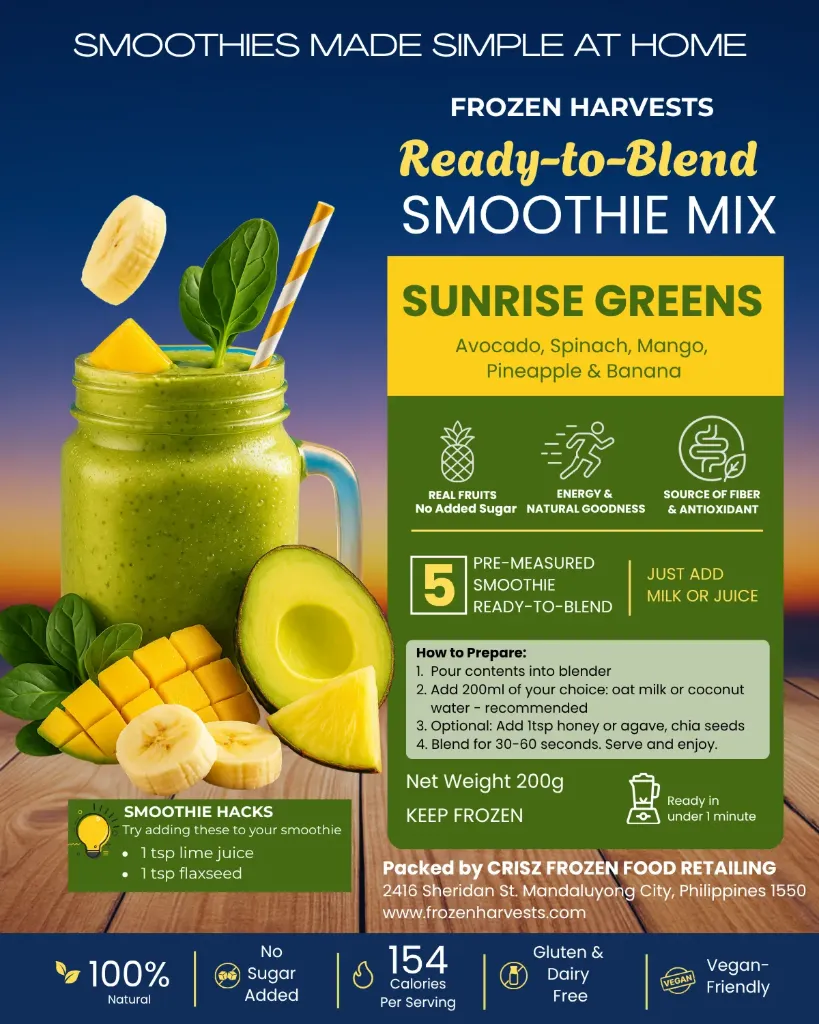 Sunshine Greens