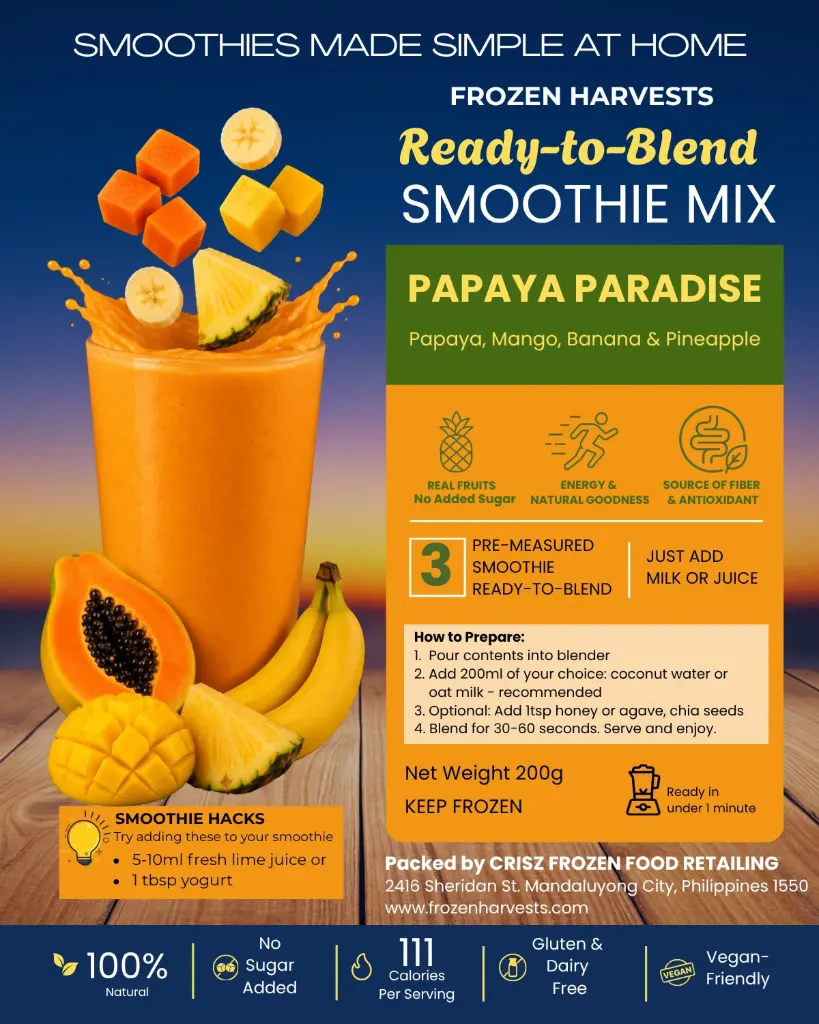 Papaya Paradise